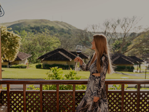 博润坤温泉度假村主图