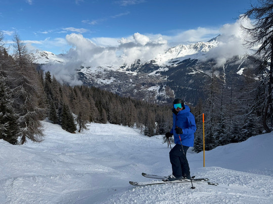 Verbier 4 Vallées-韦比尔必去景点