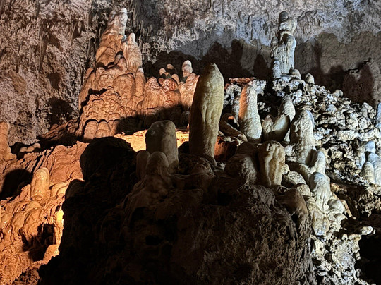 Harrison's Cave Eco-Adventure Park-Saint Thomas Parish必去景点