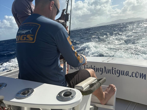 Mystic Amara III - Deep Sea & Bottom Fishing Charters-Jolly Harbour必去景点