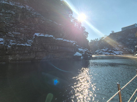 Cheorwon Hantangang River Waterway-铁原郡必去景点
