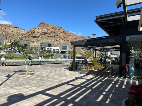 Mogan Mall-波多黎各必去景点