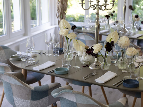 威拉戈酒店主图