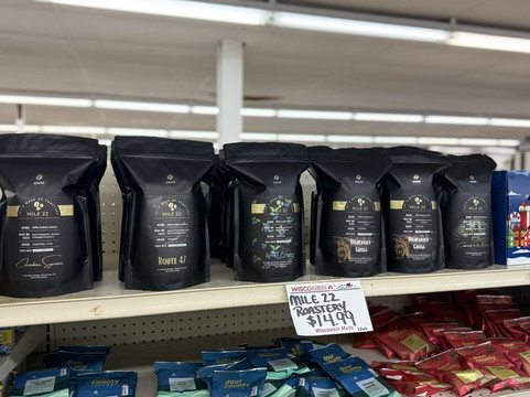 Mile 22 Coffee Shop主图