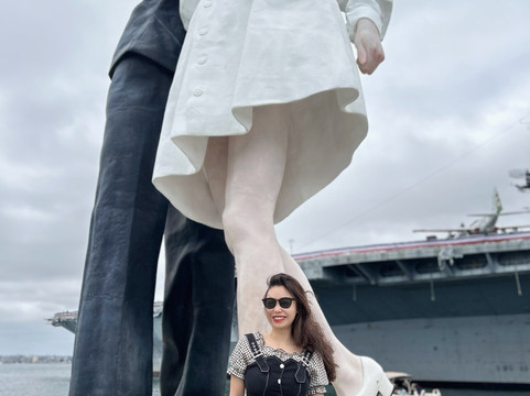 The Unconditional Surrender-圣地亚哥必去景点