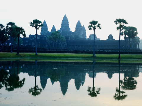 Global Travel And Tours Asia-金边必去景点