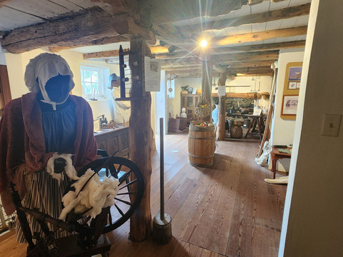 Carter House-圣乔治镇必去景点