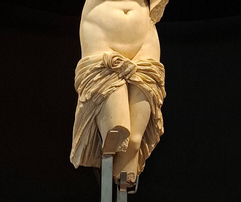 Museo Archeologico Baglio Anselmi-马尔萨拉必去景点