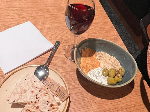 My Lounge South Terminal-霍利必去景点