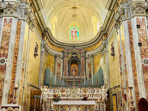 Chiesa di Santa Maria della Croce-Ferrandina必去景点