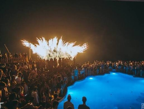 Cavo Paradiso Club Mykonos-米科诺斯必去景点