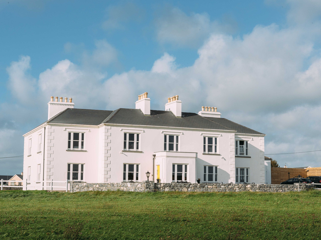 西班牙角之屋酒店主图