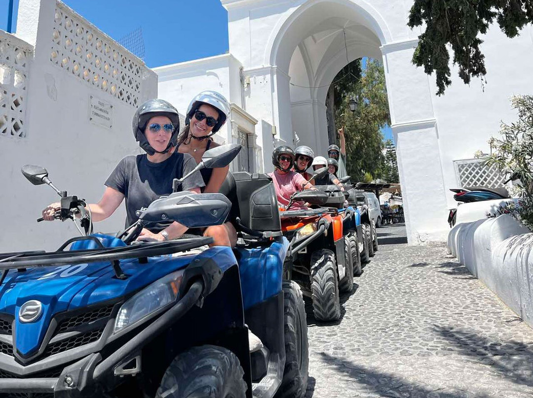 ATV/QUAD Santorini Experience-佩里萨必去景点