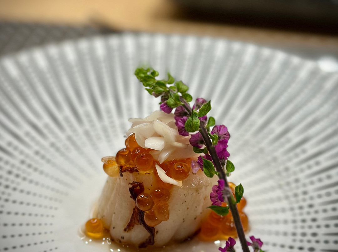 明水然．樂 Omakase 日式鐵板燒創意料理 Minsuizen．raku Hong Kong 天后海景店