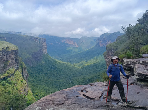 Nativos do Vale do Pati-Mucuge必去景点