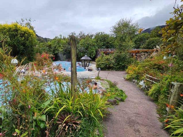 帕帕亚克塔温泉酒店-官方