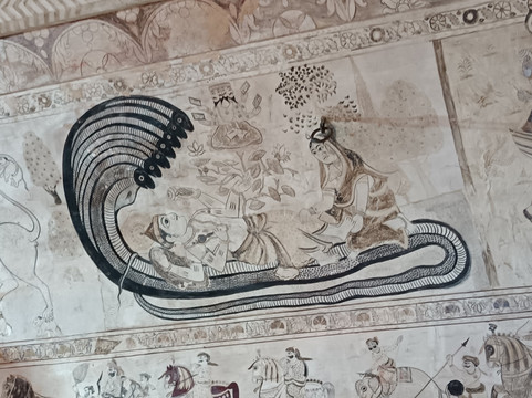 Lakshmi Temple-欧恰必去景点