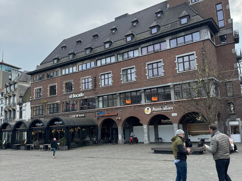 Grote Markt-哈瑟尔特必去景点