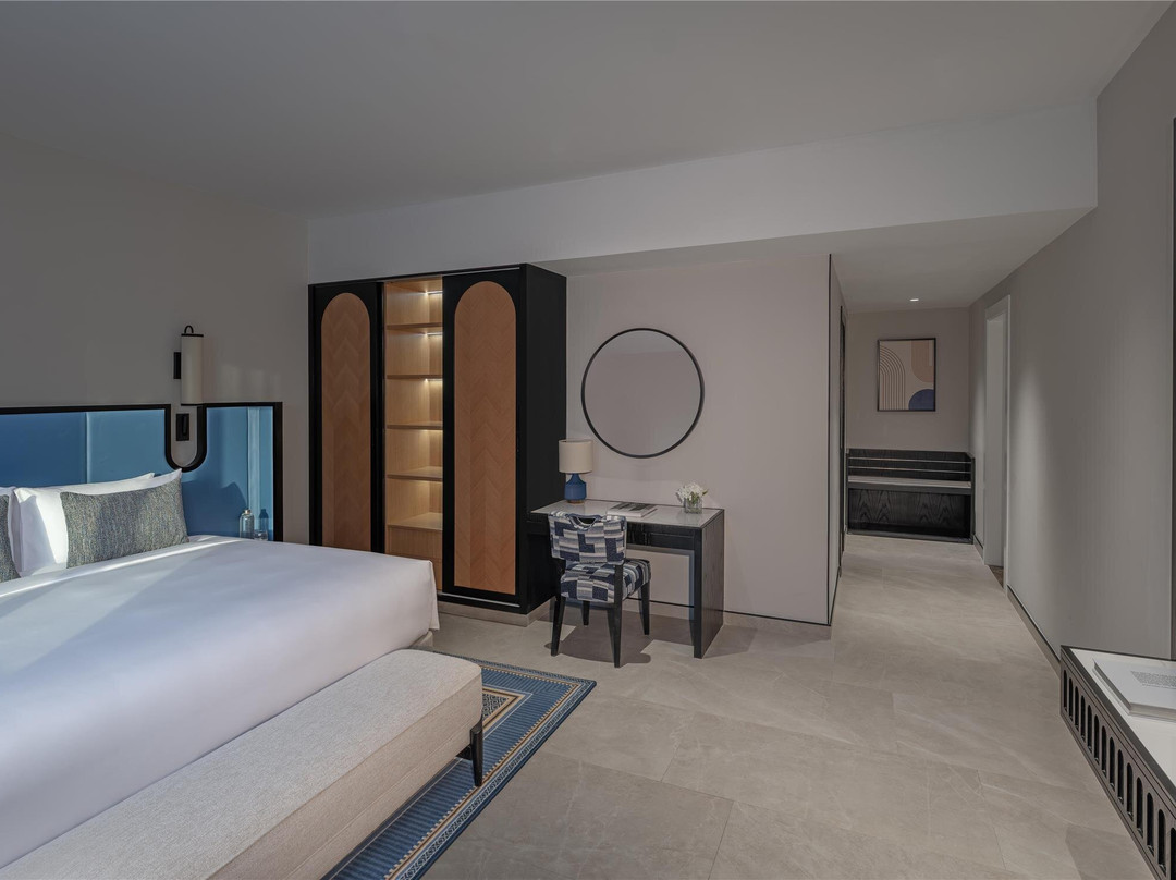 伊本巴图塔盛橡酒店主图