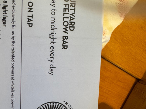 诺福克酒店主图