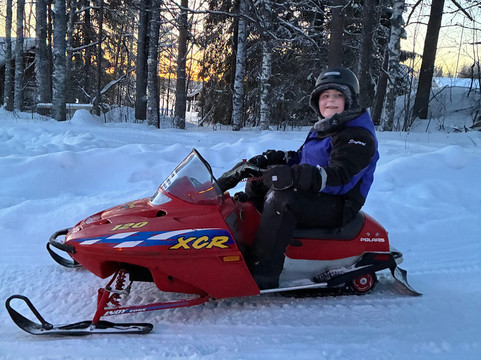 Northern Lights Park-罗瓦涅米必去景点