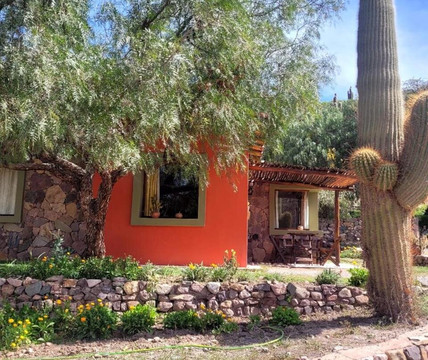 Valle Grande酒店住宿-Casas de Juella