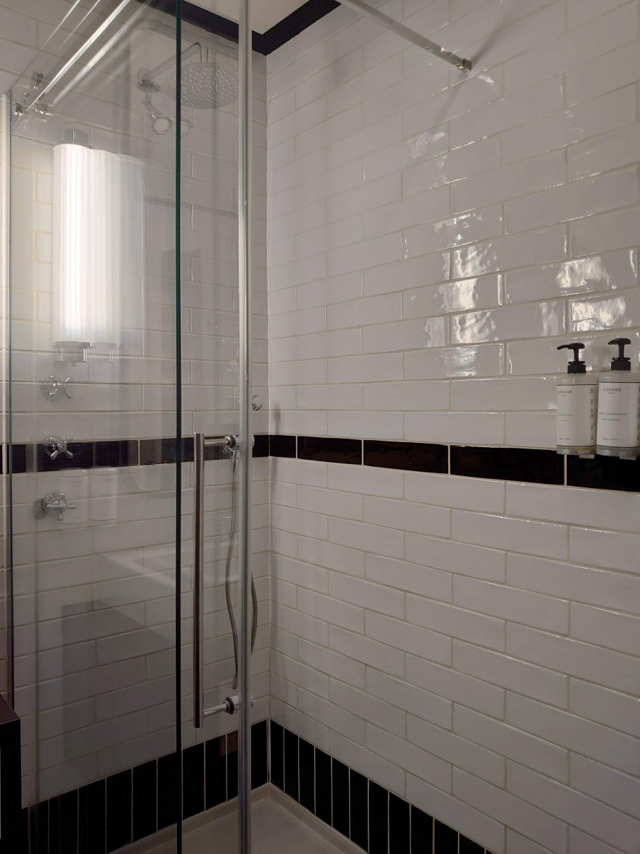 只有你阿托查酒店-浴室