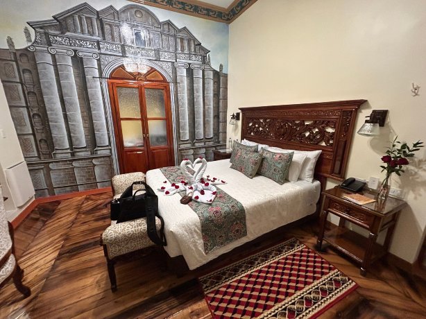 Hotel La Basílica-官方