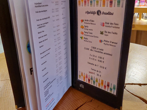 Les Cuvées Vosgiennes-La Bresse必去景点