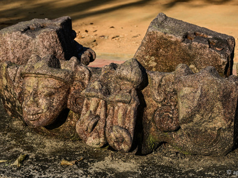 Deoparbat Ruins-Golaghat必去景点