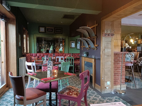 The Plough - Cuffley-Cuffley必去景点