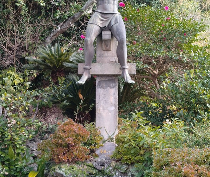 Dozaki Cathedral-五岛市必去景点