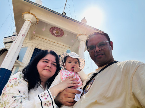 Mangeshi Temple-果阿必去景点