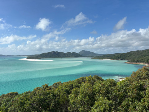 Whitsunday Getaways-艾尔利滩必去景点