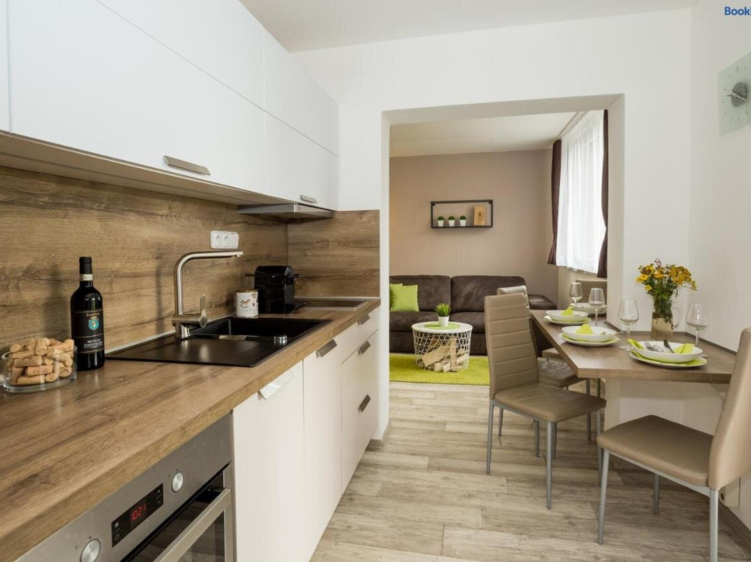 Apartmány Stožec - Stela Premium
