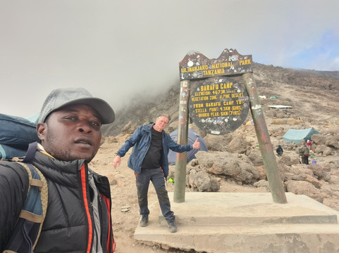 Almighty Kilimanjaro Tanzania-莫西必去景点