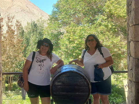 Destileria Pisco Mistral-Pisco Elqui必去景点