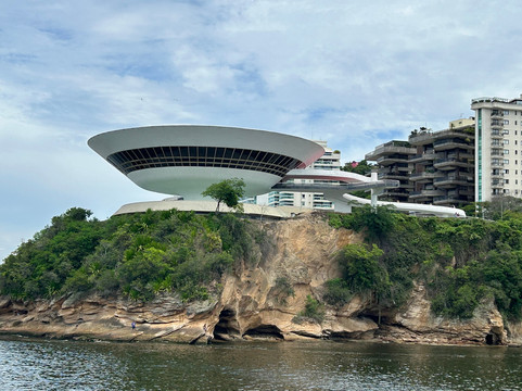 Rio Boat Tour-里约热内卢必去景点