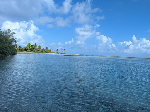 Motu Aito Paradise主图