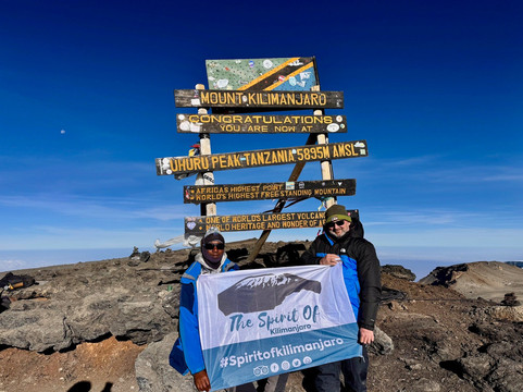 Spirit of Kilimanjaro-莫西必去景点