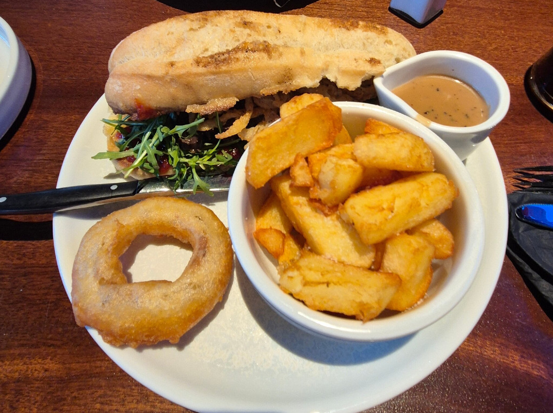 The Anchor Bar