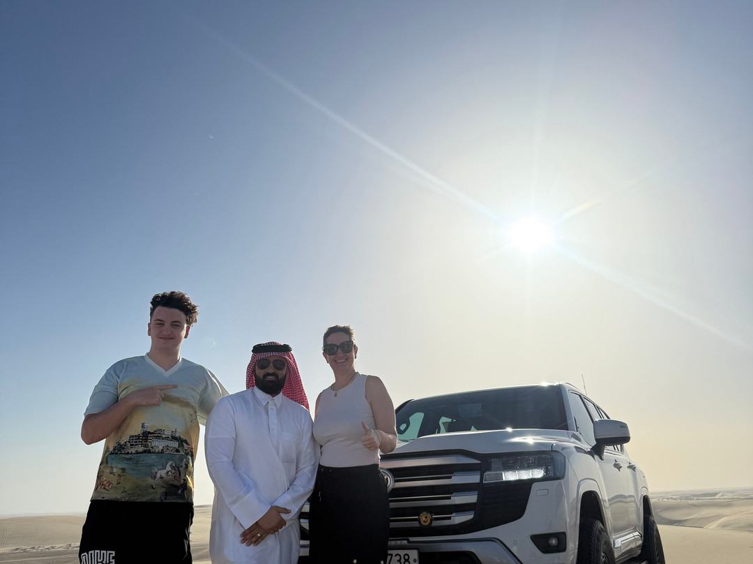 Qatar International Tour-多哈必去景点