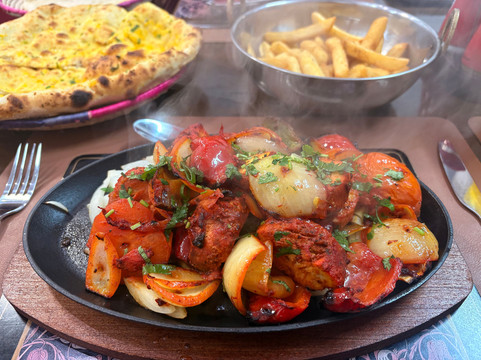 The New Hill Station