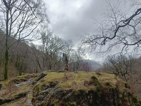 The Bowder Stone-Rosthwaite必去景点