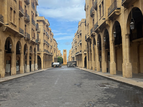 Mayada Mahfouz-贝鲁特必去景点