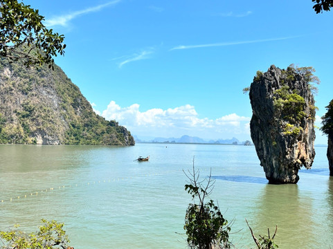 Ko Hong-奥律必去景点