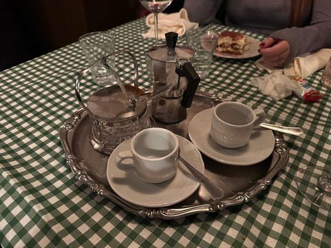 Paolina - Osteria Sincera