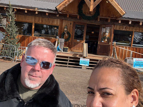 Park City Peaks Snowmobiling-帕克城必去景点