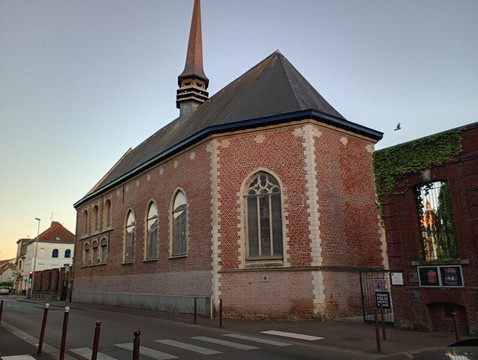 l'Hospice d'Havre- Maison Folie-图尔宽必去景点