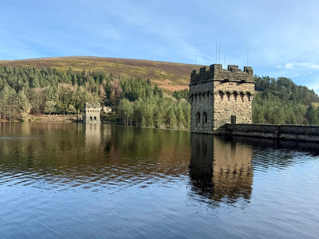 Derwent Dam-峰区国家公园必去景点